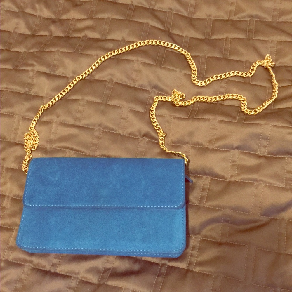 Banana Republic Bag & Belt Bundle